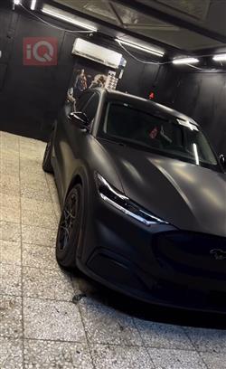 فورد موستانج Mach-E